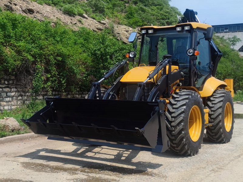 HT388H(4TX)挖掘裝載機
